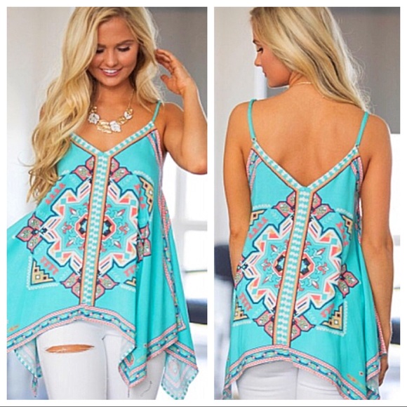 California Dreaming Tank - Picture 2 of 5